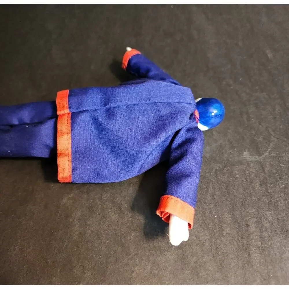 Unbranded vtg blue